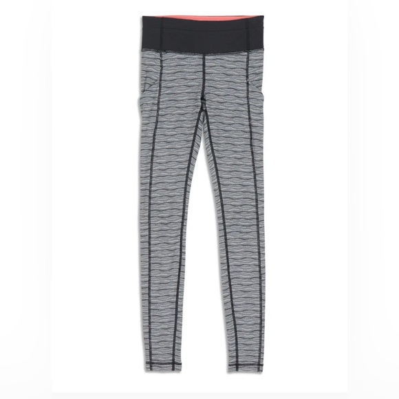 Lululemon Speed Leggings ll in Size 4 - Picture 4 of 11